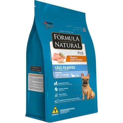 Imagem de Ração Fórm Natural Pró Premium Cão Filhote Mini Pequena 1 Kg