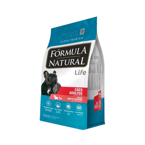 Imagem de Ração Fórmula Natural Cães Adulto Raças Mini e Pequenas - 15kg