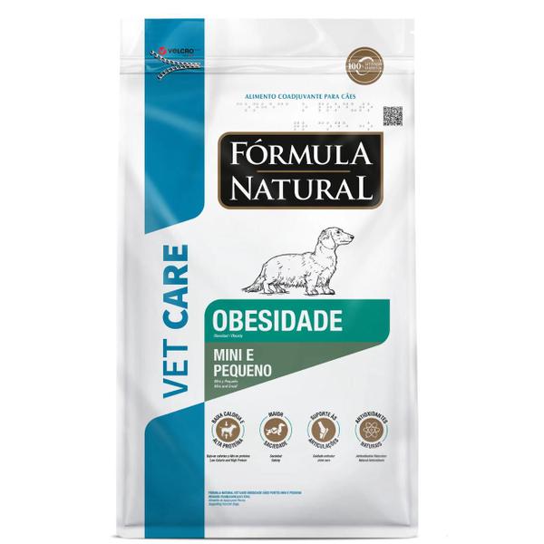 Imagem de Ração Fórmula Natural Cães Obesidade Mini/Peq. 2 Kg - Adimax