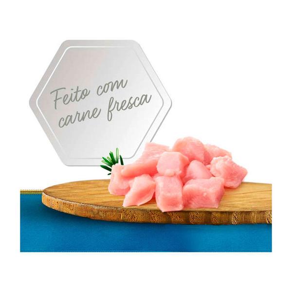 Imagem de Ração Fórmula Natural FreshMeat Cães Sênior Porte Pequeno e Mini Frango 1kg