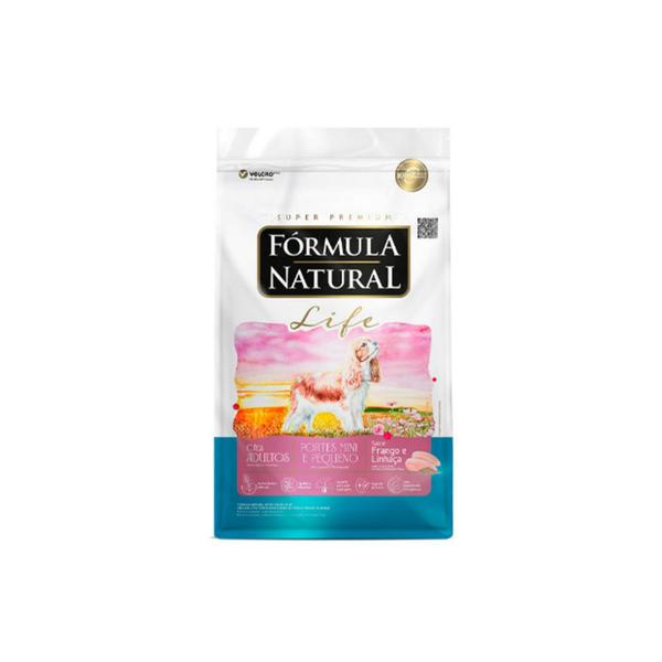 Imagem de Ração Formula Natural Life Adulto Super Premium 7kg