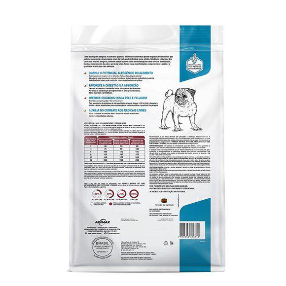 Imagem de Ração Fórmula Natural Vet Care Cães Hipoalergênica Raças Mini e Pequenas  10,1kg 