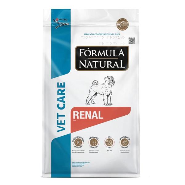 Imagem de Ração Fórmula Natural Vet Care Renal para Cães 10,1kg