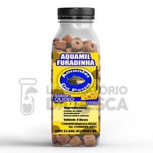 Imagem de Ração furadinha amantes da pesca 120g