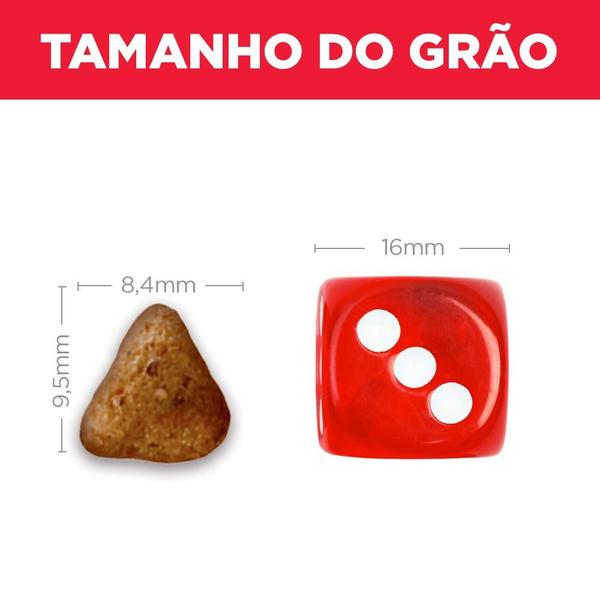 Imagem de Ração Hill's Indoor Gatos Adultos Castrados Frango 3,17 kg