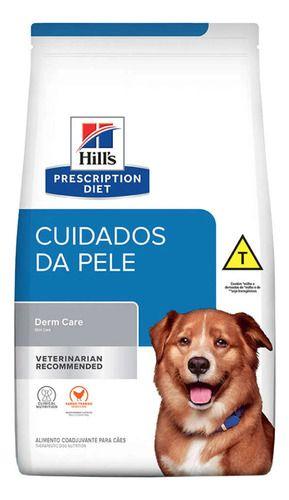 Imagem de Ração Hill's Prescription Diet Derm Care Cães Adultos 2kg