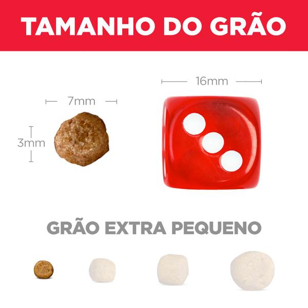 Imagem de Ração Hill s Science Diet Cães Adultos Pele Sensível Pedaços Pequenos 1,81kg