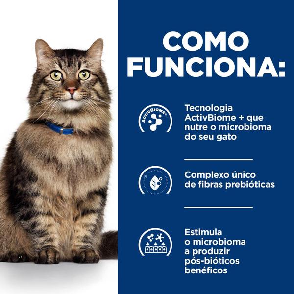 Imagem de Ração Hills Prescription Diet Gatos Gastrointestinal Biome 1,8kg - Hill s