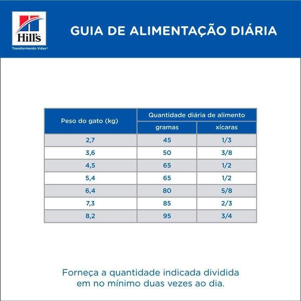 Imagem de Ração Hills Prescription Diet K/D Cuidado Renal Para Gatos Adultos Com Doença Renal - 1,8kg