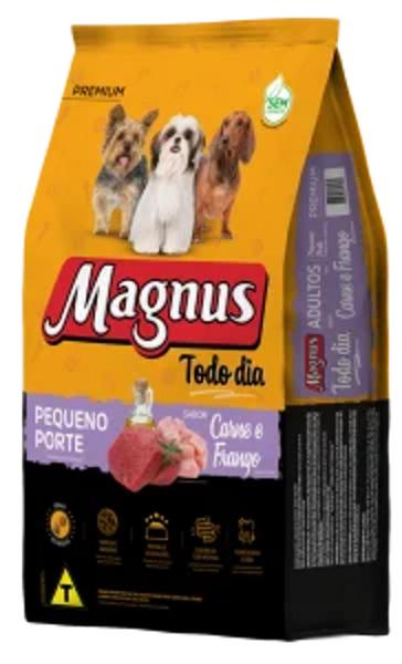 Imagem de Ração Magnus Adultos Porte Pequeno - 15kg