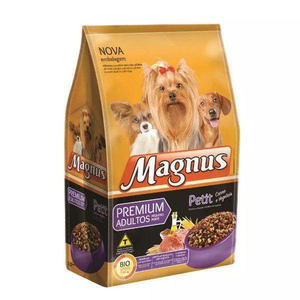 Imagem de Ração Magnus Premium Petit para Cães Adultos