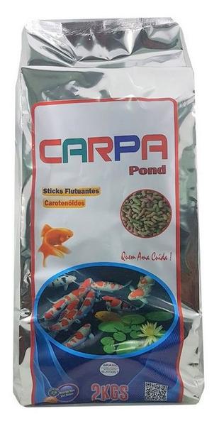 Imagem de Ração Maramar Carpa Pond 2kg