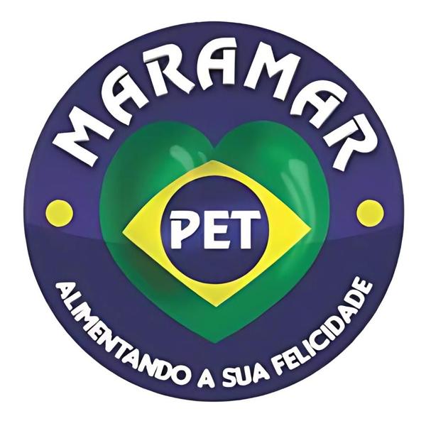 Imagem de Ração Maramar Show Color Bits 2mm 90g Peixes Tropicais