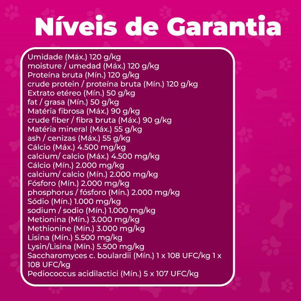 Ração Megazoo Mix Calopsitas Com Vita Care 6kg Imagem de Ração Megazoo Mix Calopsitas Com Vita Care 6kg