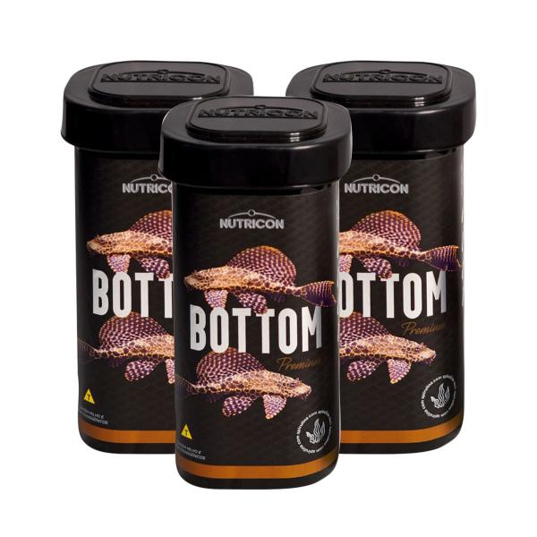 Imagem de Ração Nutricon Bottom Fish Habitantes de Fundo - 150g