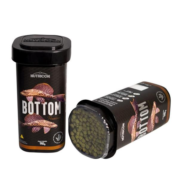 Imagem de Ração Nutricon Bottom Premium 50G