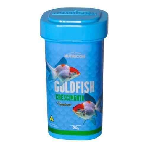 Imagem de Ração Nutricon Goldfish Crescimento 90G