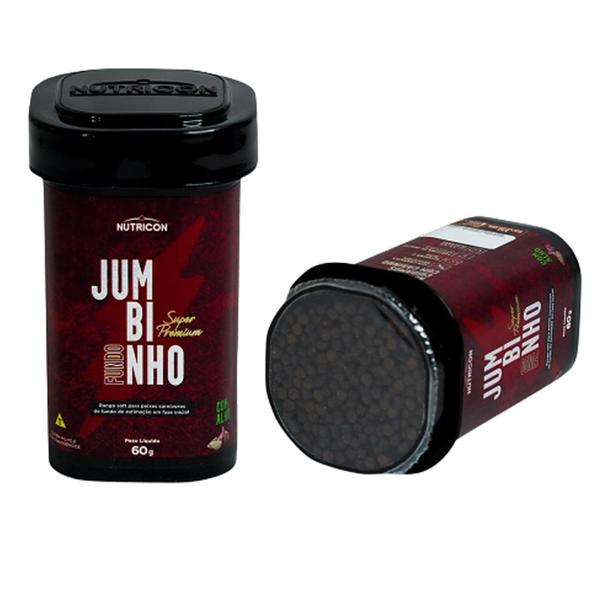 Imagem de Ração Nutricon Jumbinho 60g