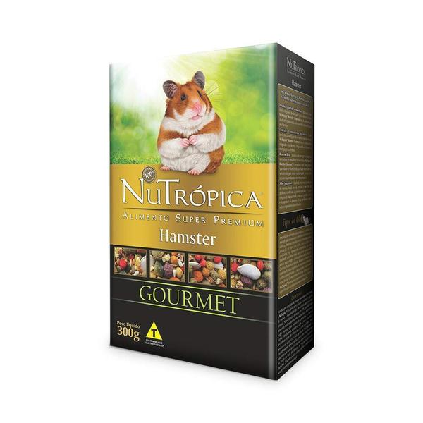 Imagem de Ração Nutrópica Gourmet para Hamster - 300g