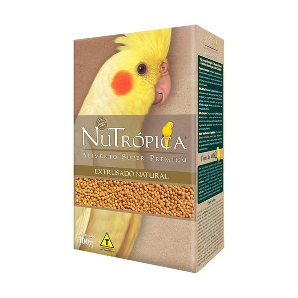 Imagem de Ração Nutrópica Natural para Calopsita - 300g