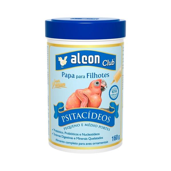 Imagem de Ração Papa Psitacideos 160g - Alcon