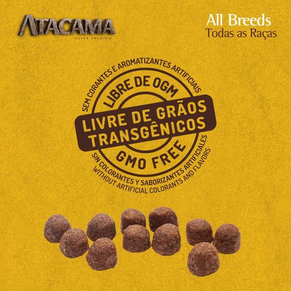 Imagem de Ração para cães atacama all breeds sc 20kg