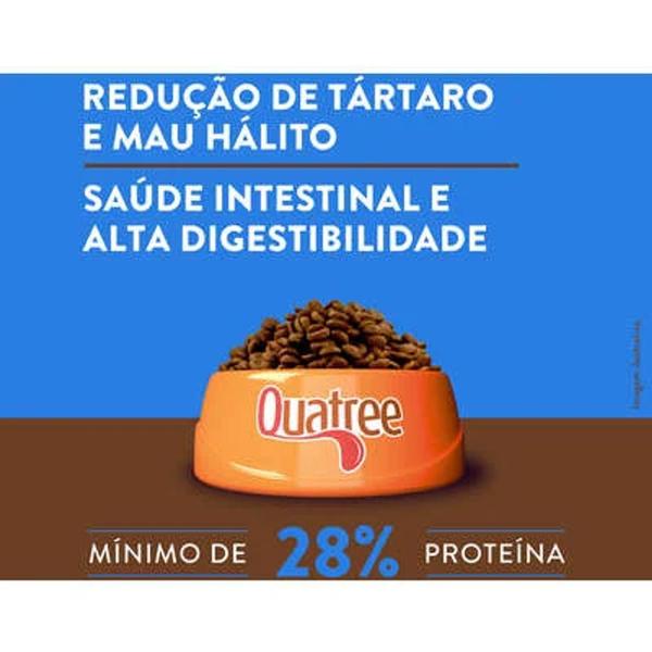 Imagem de Ração Para Cães Quatree Supreme Raças Pequenas Adultos 10,1Kg