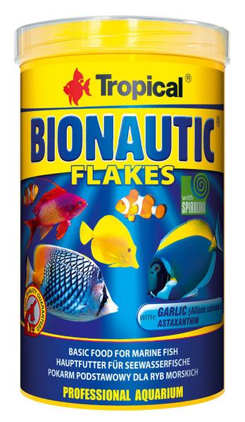 Imagem de Racao para peixe - bionautic flakes 50g