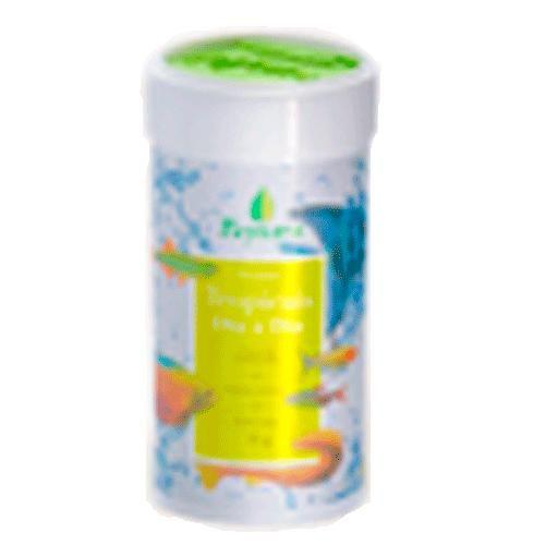 Ração Para Peixes Poytara Tropicais Dia A Dia 35gr Imagem de Ração Para Peixes Poytara Tropicais Dia A Dia 35gr
