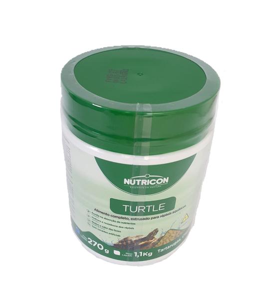 Imagem de Ração Para Tartaruga 270G Nutricon Turtle Sticks