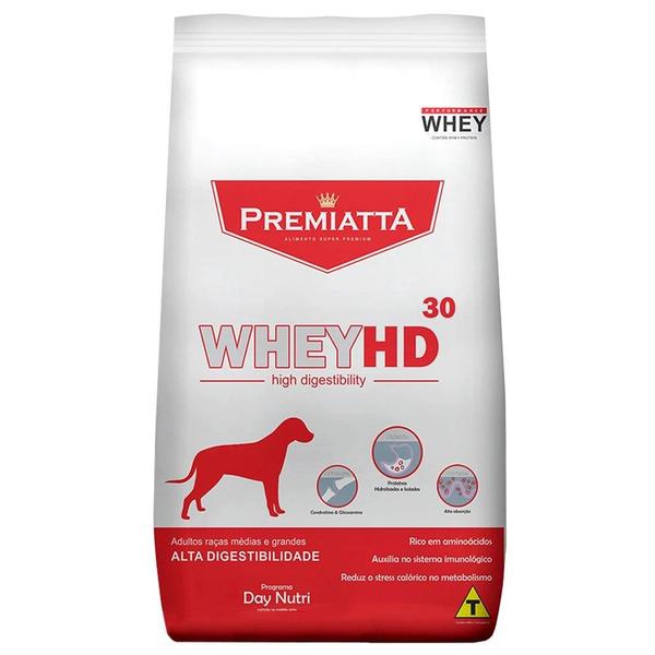 Imagem de Ração Premiatta HD Alta Digestibilidade para Cães Adultos - 12 Kg