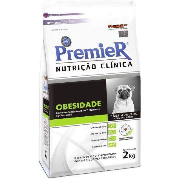 Imagem de Racao premier nutr clinica obesidade r/p 2kg