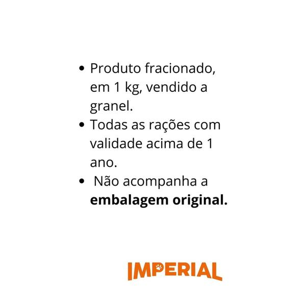 Imagem de Ração Premier Nutrição Clinica Hipoalergênico para Cães Adultos e Filhotes Mandioca 1kg (A GRANEL)