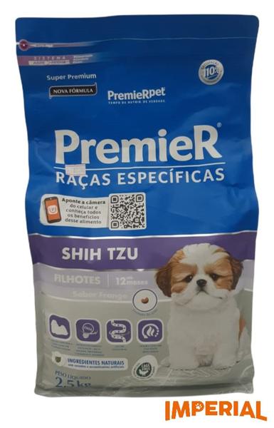 Imagem de Ração Premier Shih Tzu Filhotes