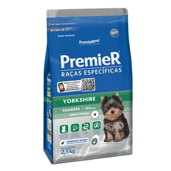 Imagem de Racao premier yorkshire filhotes 2,5kg