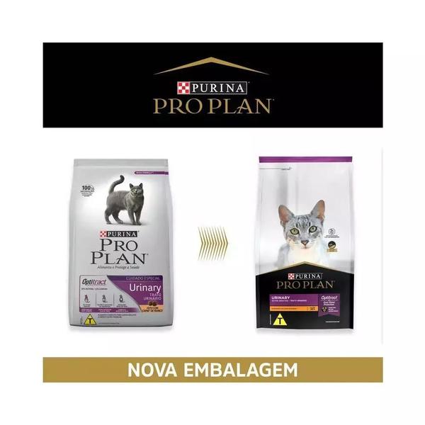 Imagem de Racao pro plan cat trato urinario urinary 7,5kg