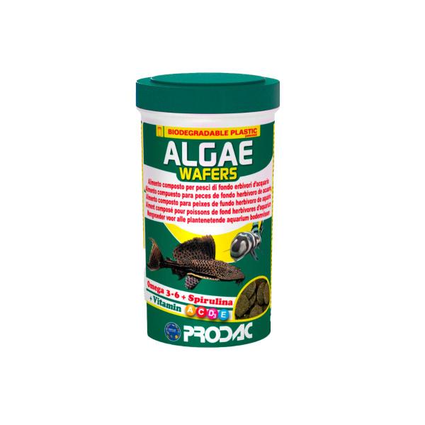 Imagem de Racao prodac algae wafers 125g