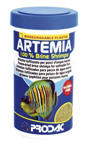 Imagem de Racao prodac artemia (100% brine shrimps) 20g