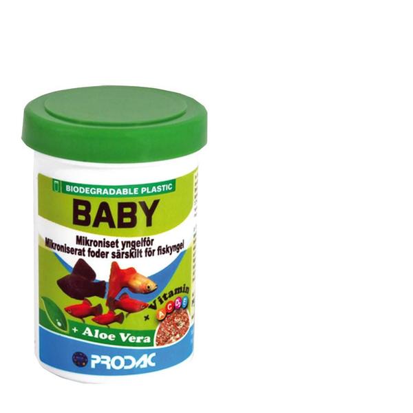 Imagem de Racao prodac baby flakes 15g