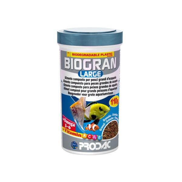 Imagem de Racao prodac biogran large 110g