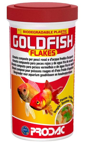 Imagem de Racao prodac goldfish flakes 32g