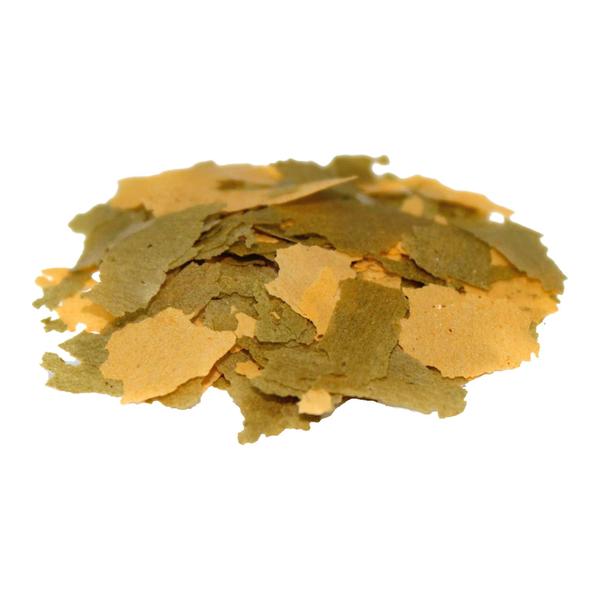 Racao prodac vegetable flakes 50g Imagem de Racao prodac vegetable flakes 50g