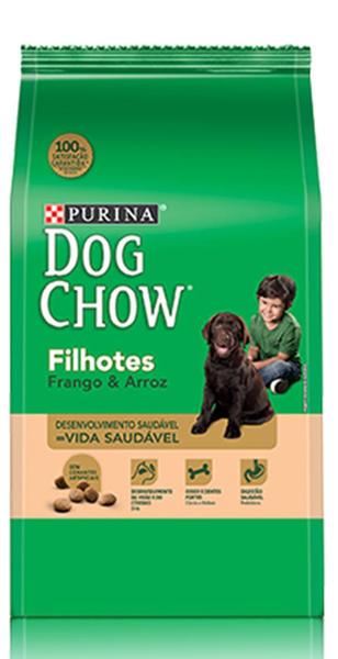 Imagem de Ração Purina Dog Chow Filhotes Raças Médias e Grandes 15kg