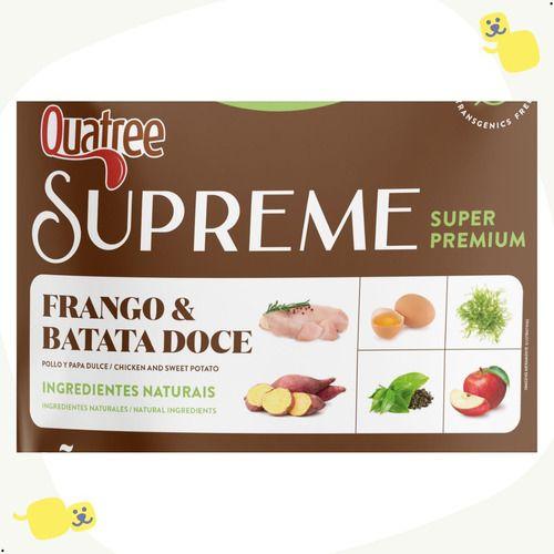 Imagem de Ração quatree supreme filhotes rmg 10.1kg