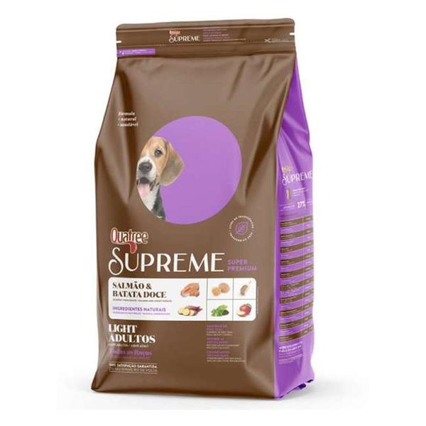 Imagem de Ração Quatree Supreme Light Cães Adultos Todas as Raças 15kg