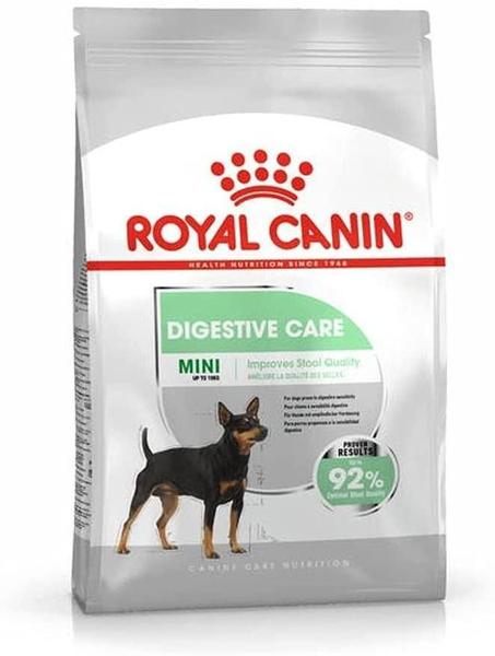 Imagem de Ração Royal Canin Cães Mini Digestive Care 1Kg