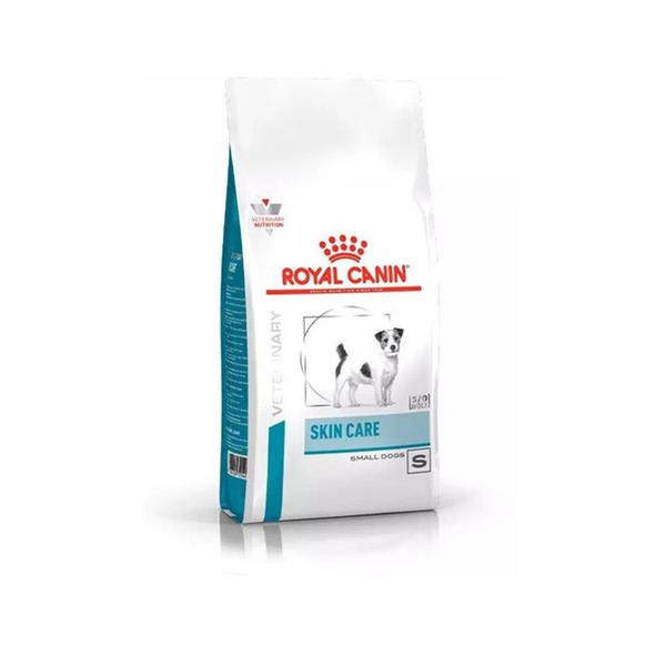 Imagem de Ração Royal Canin Canine Veterinary Skin Care Small Dog 7,5kg