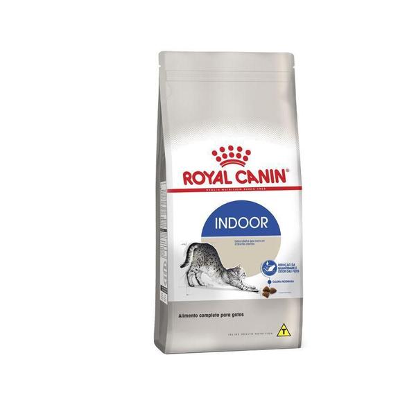 Imagem de Racao royal canin feline indoor 1,5kg