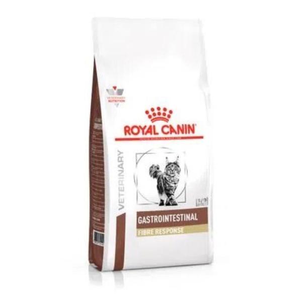 Imagem de Ração Royal Canin Gastro Intestinal Fibre Response Gatos Adultos 1,5 kg