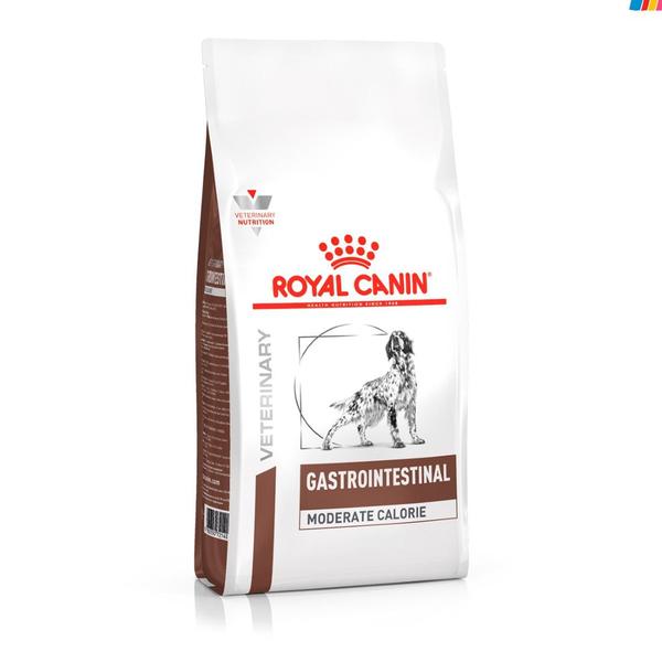 Imagem de Ração Royal Canin Gastro Intestinal Moderate Calorie Cães Adultos 2 Kg